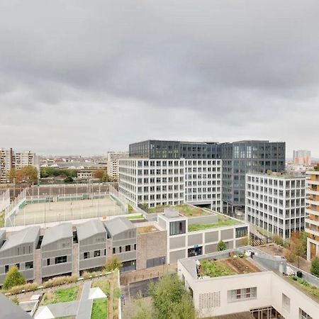 Appart'Hotels Sacre Coeur Parking Gratuit باريس المظهر الخارجي الصورة