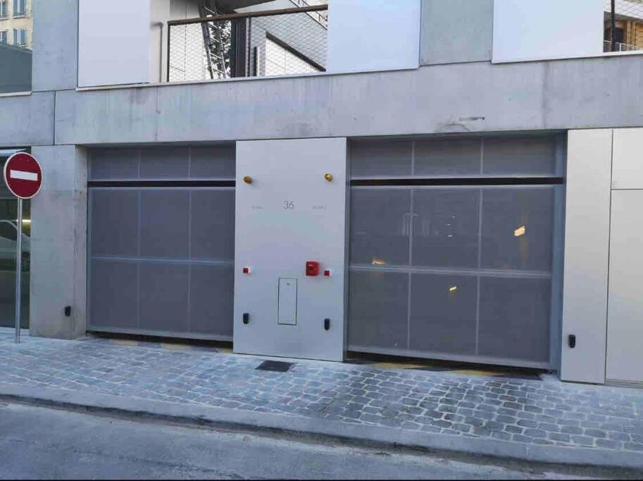 Appart'Hotels Sacre Coeur Parking Gratuit باريس المظهر الخارجي الصورة