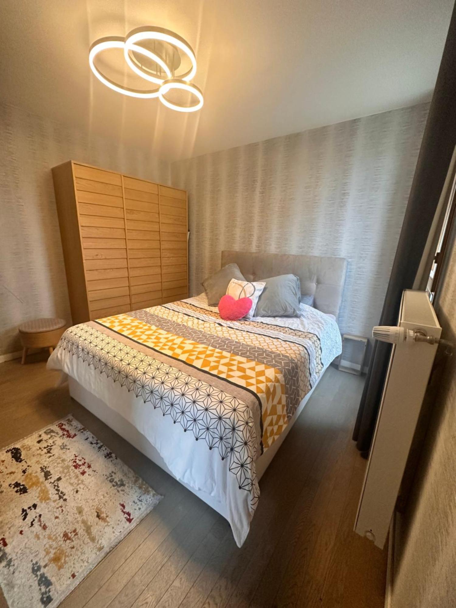 Appart'Hotels Sacre Coeur Parking Gratuit باريس المظهر الخارجي الصورة
