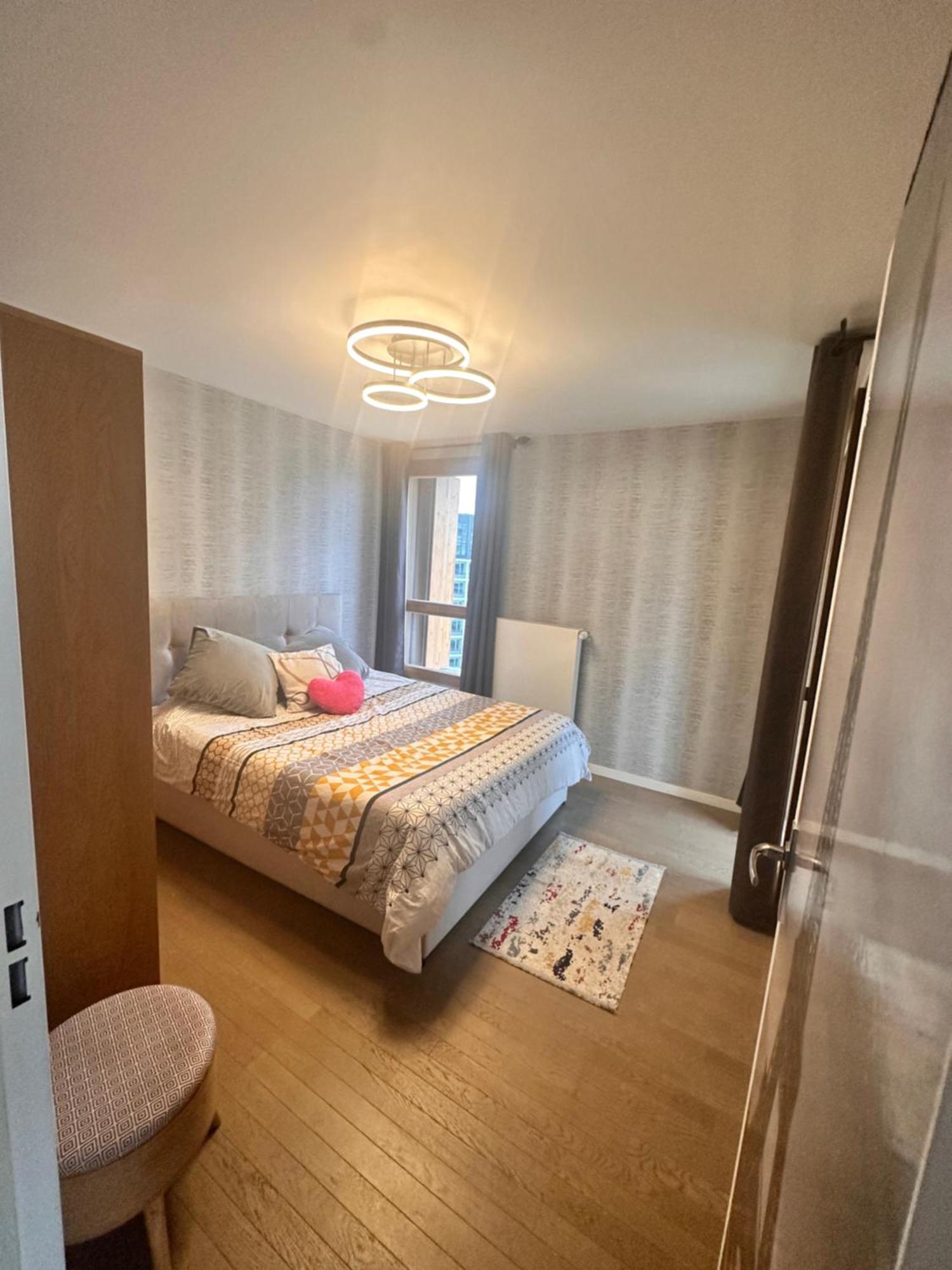 Appart'Hotels Sacre Coeur Parking Gratuit باريس المظهر الخارجي الصورة