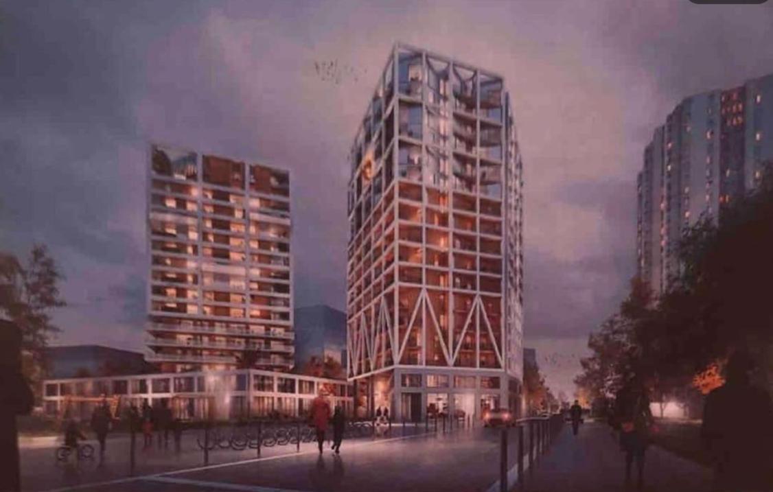 Appart'Hotels Sacre Coeur Parking Gratuit باريس المظهر الخارجي الصورة
